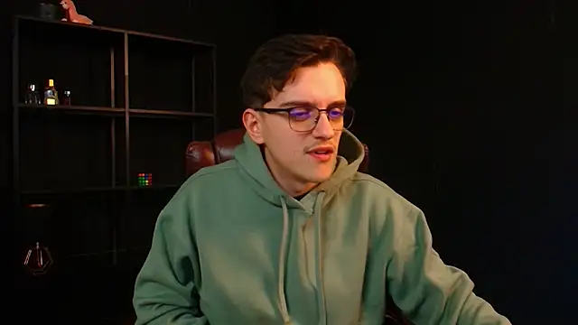 FelixStarkk online show from April 23, 12:29 pm