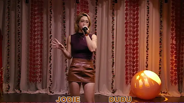 yznt-dudu online show from March 22, 2:42 pm