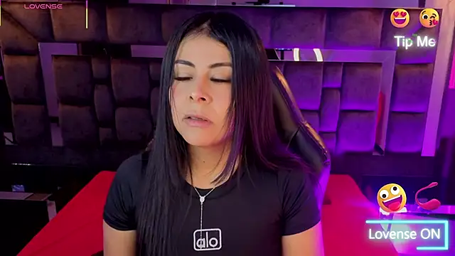 Aniajoness  online show from February 8, 4:27 am