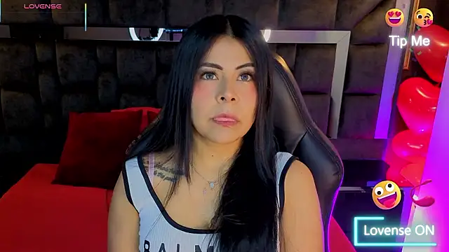 Aniajoness  online show from February 19, 4:08 am