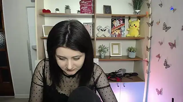 Katrin kiss  online show from April 18, 11:58 am