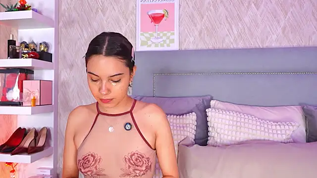 Sofy Bradd online show from February 28, 7:53 am