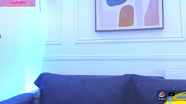 Daisy Price online show from February 20, 11:43 am