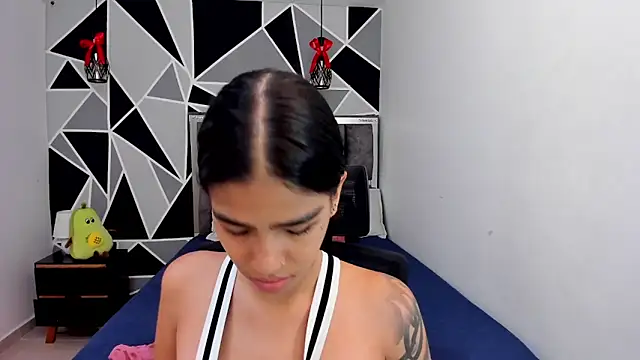 valeria-duarte online show from March 30, 1:12 pm