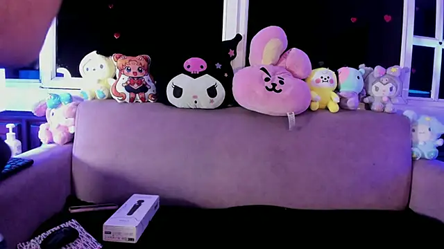 harimoon1 online show from March 30, 3:18 am