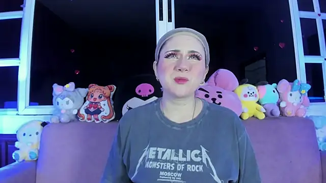 harimoon1 online show from March 31, 3:08 am