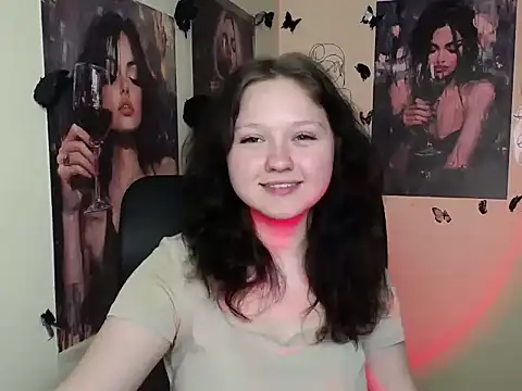 LadyAlice  online show from April 7, 6:03 am