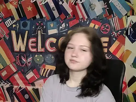 Snapshot of LadyAlice_ chatting on May 15, 6:09 am LadyAlice online show from May 15, 6:09 am