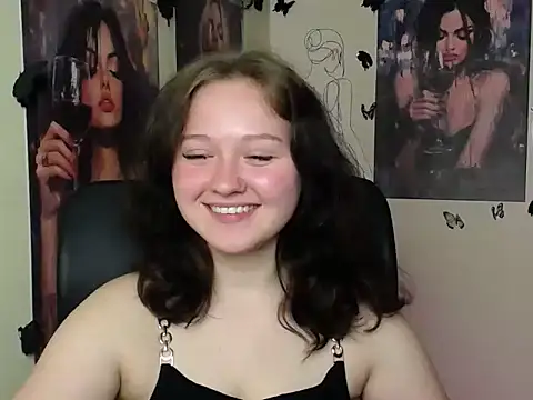 Snapshot of LadyAlice_ chatting on May 22, 5:58 am LadyAlice online show from May 22, 5:58 am
