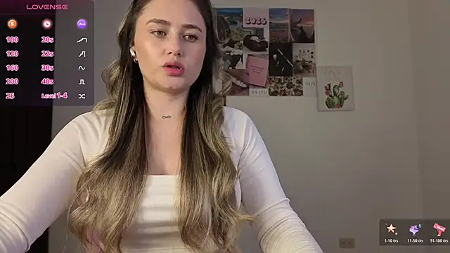 Veronika  Winslow  online show from March 19, 2:59 am