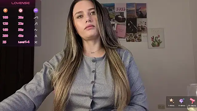 Veronika  Winslow  online show from March 27, 3:56 am