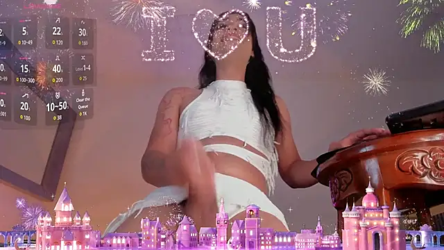 Kirby Carrington online show from April 19, 1:21 pm