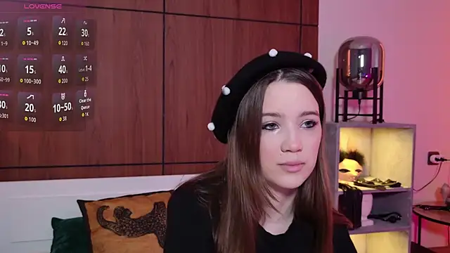 Alison kisss online show from March 17, 4:21 pm