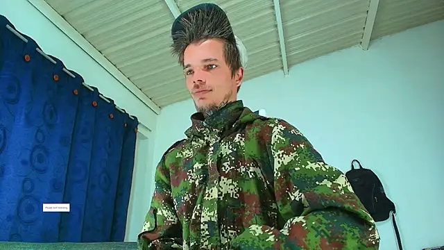 Snapshot of Gold_Loyal77 chatting on October 16, 3:29 am Gold Loyal77 online show from October 16, 3:29 am