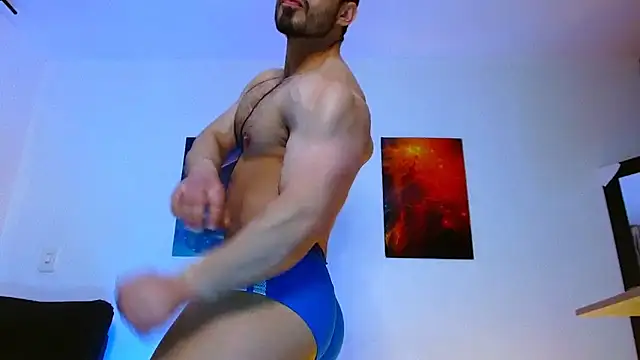 Axel Lover online show from February 3, 11:21 pm