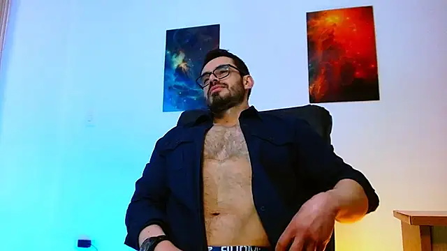 Axel Lover online show from March 9, 11:09 pm