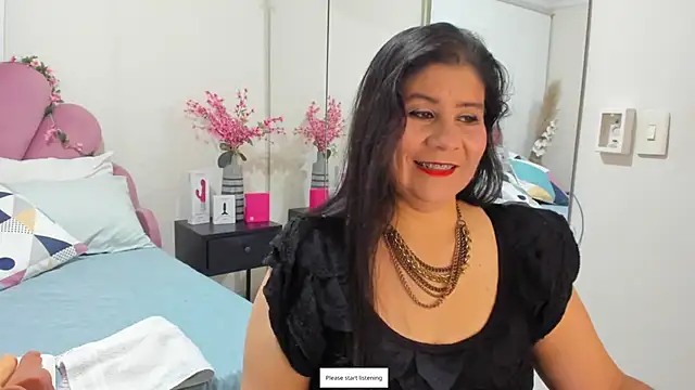 kiraGeiner online show from April 6, 12:08 am