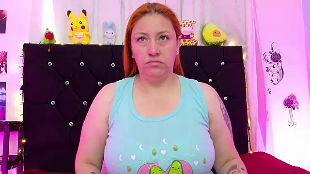 Snapshot of queen_marifer chatting on October 10, 11:20 am queen marifer online show from October 10, 11:20 am