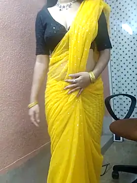 Hot-rima online show from April 7, 1:39 am