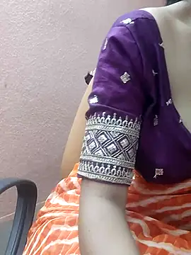 Hot-rima online show from June 17, 2:14 am