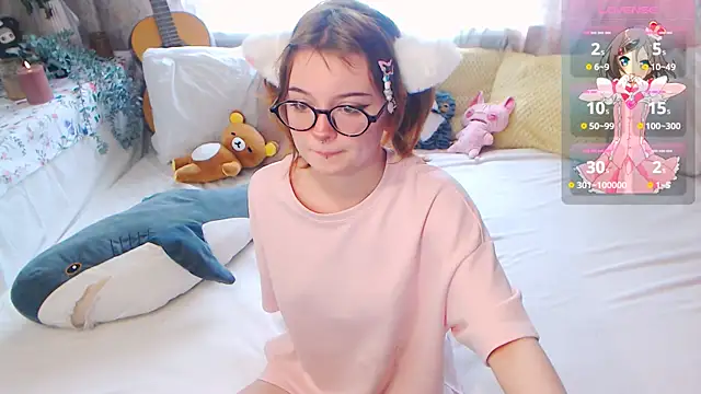 Snapshot of sweet_mika18 chatting on May 14, 11:50 am sweet mika18 online show from May 14, 11:50 am