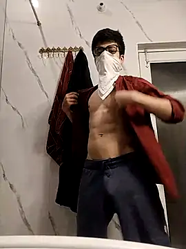 mrmasseur06 online show from March 26, 6:35 pm