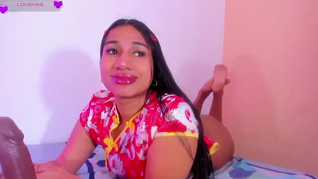 EMILYY WALKER online show from February 14, 12:35 pm