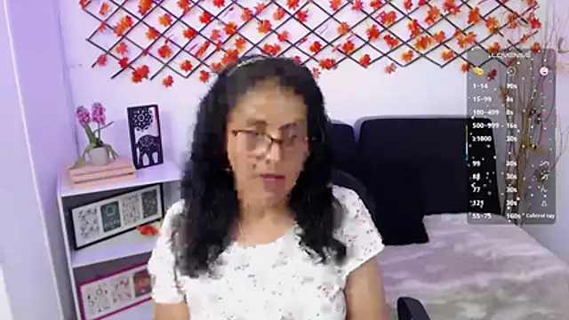 AmandaPeet online show from February 24, 8:40 pm