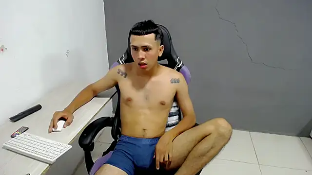 Damien 444 online show from March 7, 10:18 pm