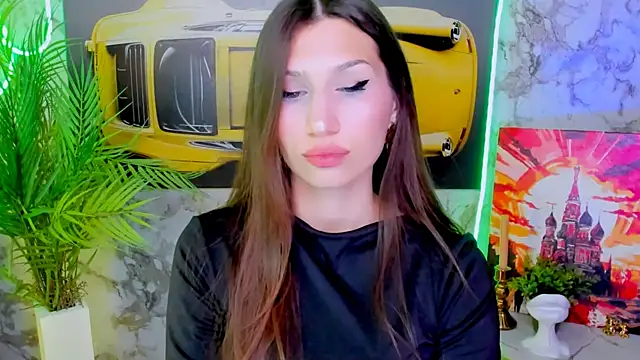 Mollyinyourmind online show from November 29, 9:45 am