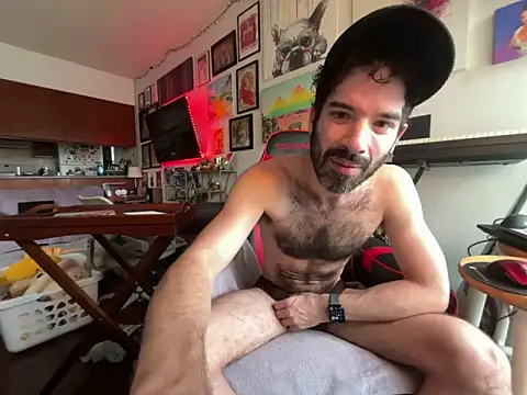 Pupscritch online show from February 10, 6:34 pm