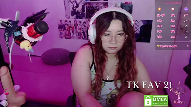 Snapshot of Pink_girl0n chatting on June 11, 12:54 am Pink girl0n online show from June 11, 12:54 am