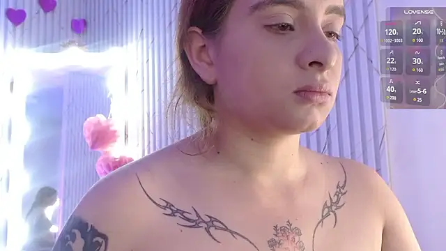 Naomy tay1 online show from March 6, 8:16 pm