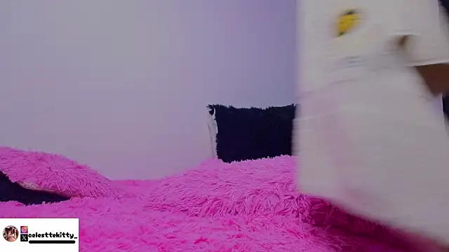 celestte evans 1 online show from April 11, 7:45 am