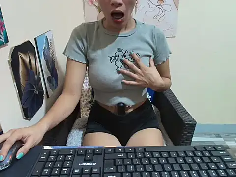 Asiansendy69xxx online show from October 11, 12:47 pm