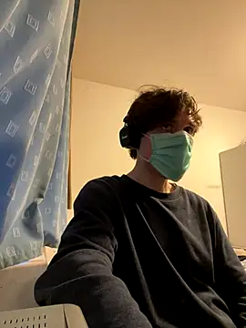 Imagerysin23 online show from October 5, 4:38 pm