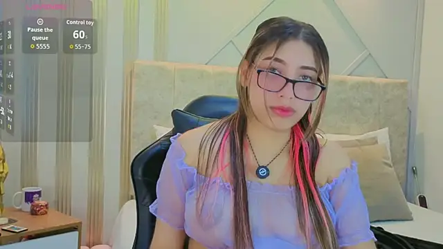 nami sweet  online show from February 17, 11:18 am