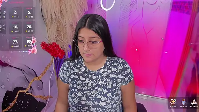 megann  up online show from December 19, 7:21 pm