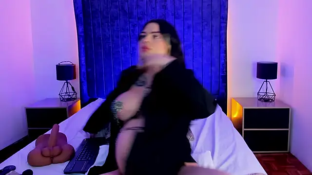 TahliaNovoa online show from October 25, 4:31 am