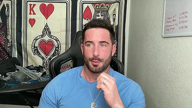 brettmycles28 online show from March 3, 4:35 pm