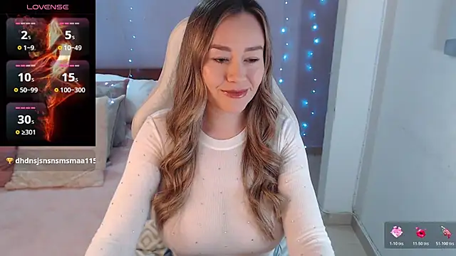 Natysweet23 online show from March 17, 1:54 am