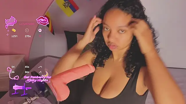 Snapshot of CandelaCool_ chatting on July 17, 12:34 pm CandelaCool online show from July 17, 12:34 pm