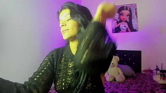 Alisse taylor2 online show from April 1, 12:50 pm