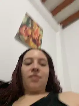 Snapshot of karla-thomsom10 chatting on July 6, 8:11 pm karla-thomsom10 online show from July 6, 8:11 pm
