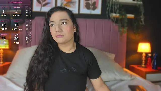 scarlet dh online show from April 14, 11:44 pm