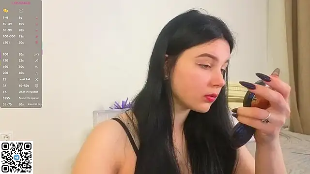 EnricaElis online show from March 6, 8:16 pm