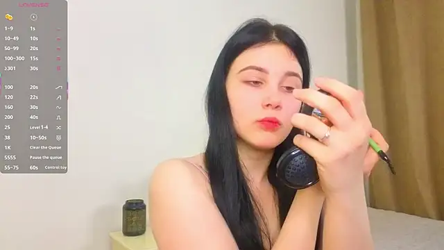 EnricaElis online show from April 17, 9:29 pm