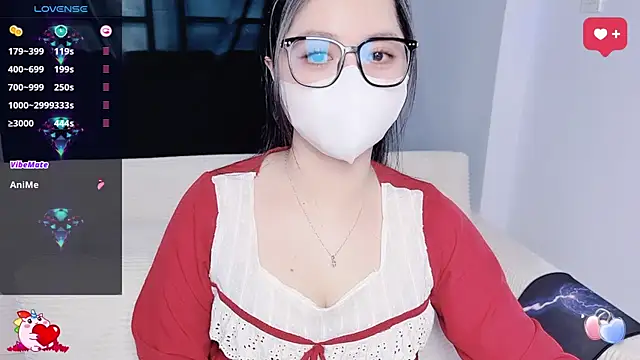 Snapshot of BabeFaceless chatting on May 19, 3:13 am BabeFaceless online show from May 19, 3:13 am