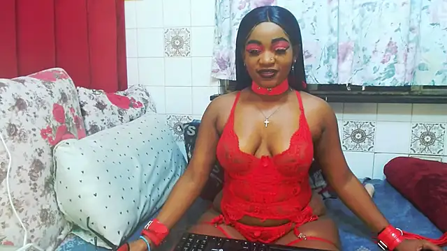 SultryCocoBabe online show from December 19, 10:06 pm