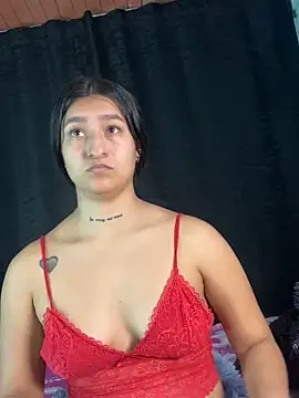 EVAH LEE  online show from December 4, 3:49 am